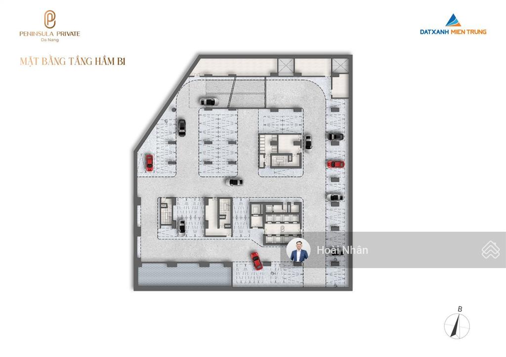 Peninsula private căn hộ dòng tiền đn khai thác airbnb hiệu quả 13  17%/1 năm