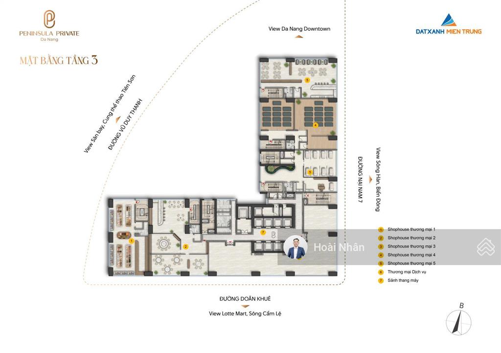 Peninsula private căn hộ dòng tiền đn khai thác airbnb hiệu quả 13  17%/1 năm