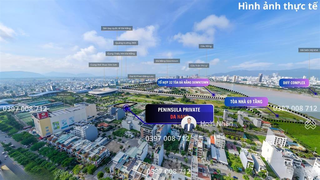Peninsula private căn hộ dòng tiền đn khai thác airbnb hiệu quả 13  17%/1 năm
