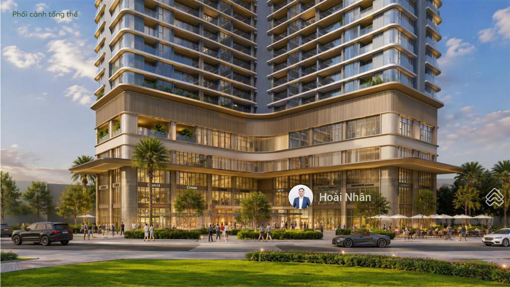 Dự kiến 65 triệu/m2 mức giá khó tìm cho căn hộ cao cấp giữa tâm điểm đà nẵng downtown