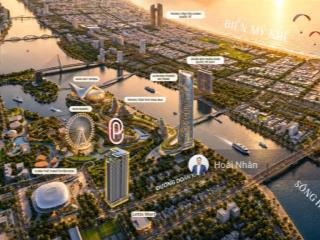 65 triệu/m mức giá khó tìm cho căn hộ cao cấp giữa tâm điểm đà nẵng downtown.
