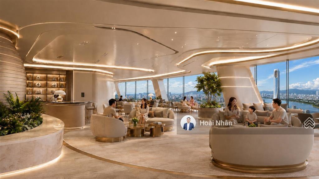 Dự kiến 65 triệu/m2 mức giá khó tìm cho căn hộ cao cấp giữa tâm điểm đà nẵng downtown