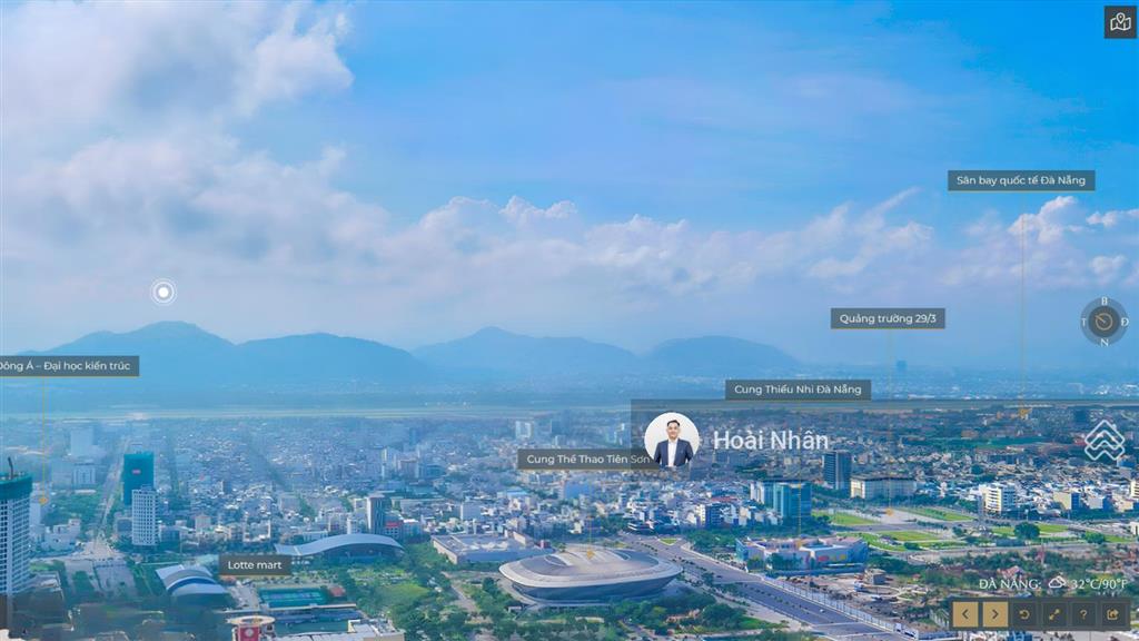 Cơ hội đầu tư nổi bật đà nẵng 2026 booking peninsula private dk chỉ từ 2,1 tỷ65 triệu/m2
