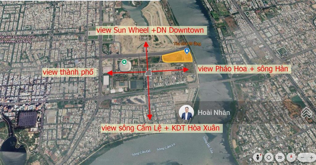 Cơ hội đầu tư nổi bật đà nẵng 2026 booking peninsula private dk chỉ từ 2,1 tỷ65 triệu/m2