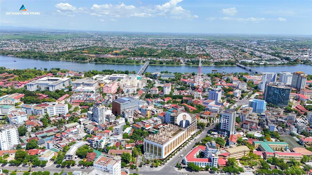 Hue heritage tuyệt tác không gian, đặc quyền sống sang giữa lòng cố đô