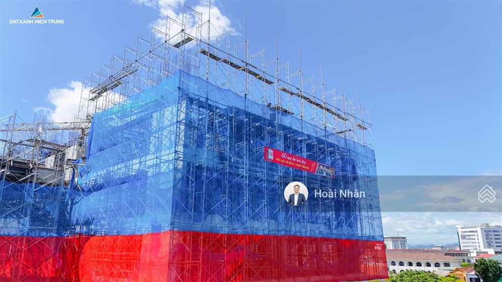 Hue heritage tuyệt tác không gian, đặc quyền sống sang giữa lòng cố đô
