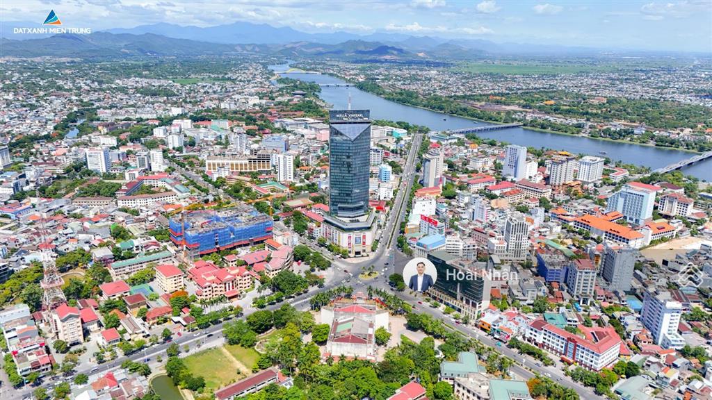 Hue heritage tuyệt tác không gian, đặc quyền sống sang giữa lòng cố đô