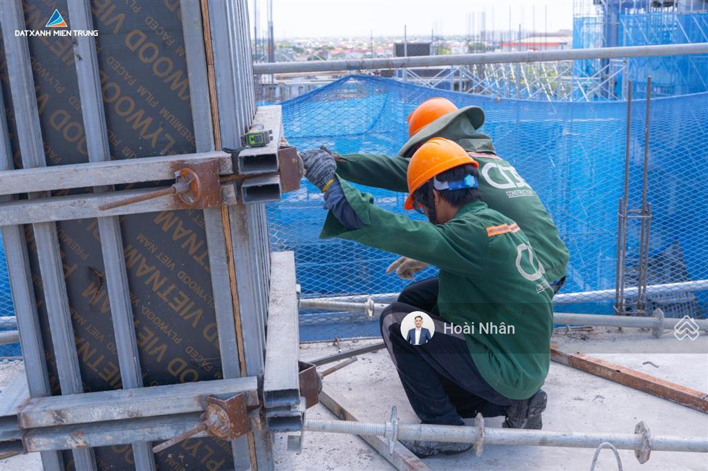 Hue heritage tuyệt tác không gian, đặc quyền sống sang giữa lòng cố đô