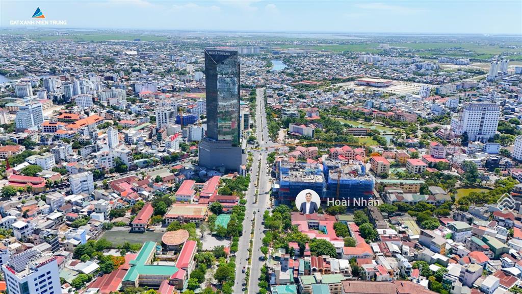 Hue heritage tuyệt tác không gian, đặc quyền sống sang giữa lòng cố đô