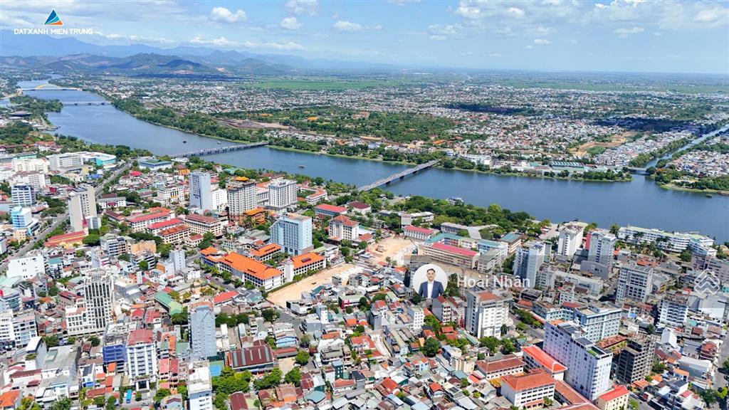 Hue heritage tuyệt tác không gian, đặc quyền sống sang giữa lòng cố đô