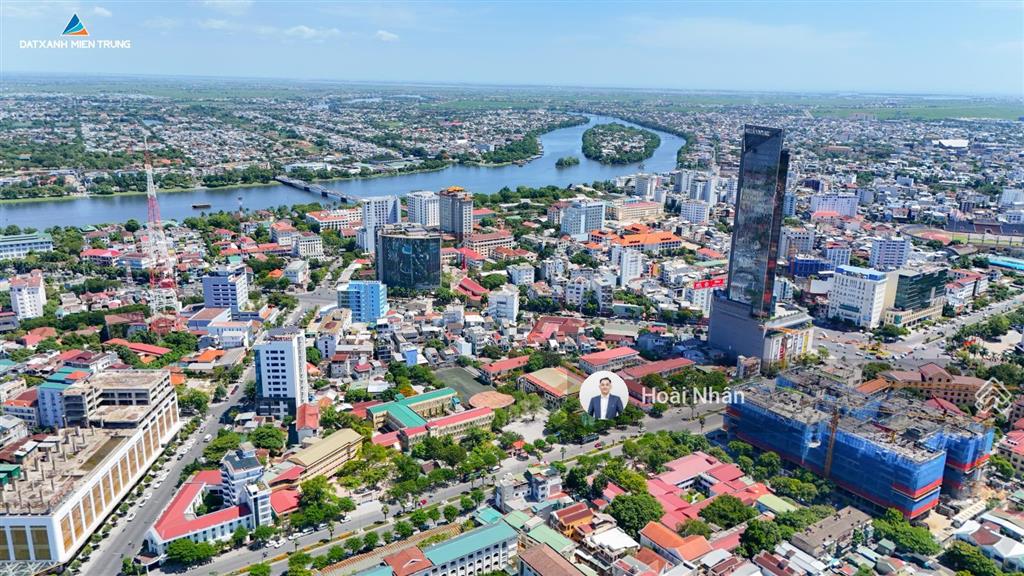 Hue heritage tuyệt tác không gian, đặc quyền sống sang giữa lòng cố đô
