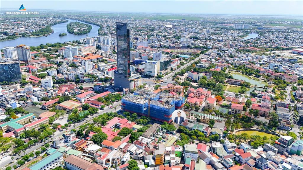 Hue heritage tuyệt tác không gian, đặc quyền sống sang giữa lòng cố đô