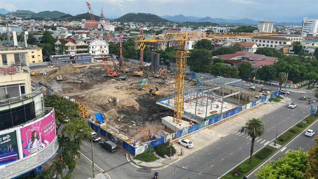 Hue heritage  căn hộ cao cấp giữa trung tâm tp. huế