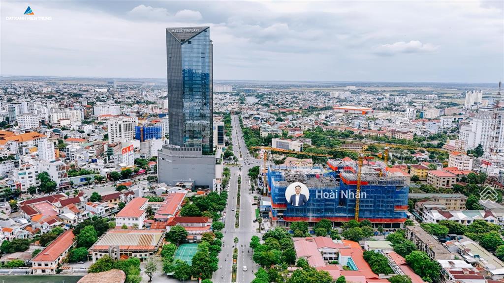 Ra mắt 2pn h2  1602 view trực diện ngã 6 thành phố, sông hương  vị trí đẹp hue heritage