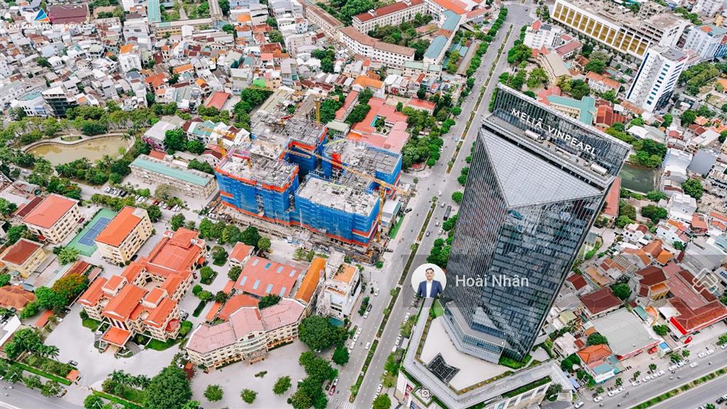 Ra mắt 2pn h2  1602 view trực diện ngã 6 thành phố, sông hương  vị trí đẹp hue heritage