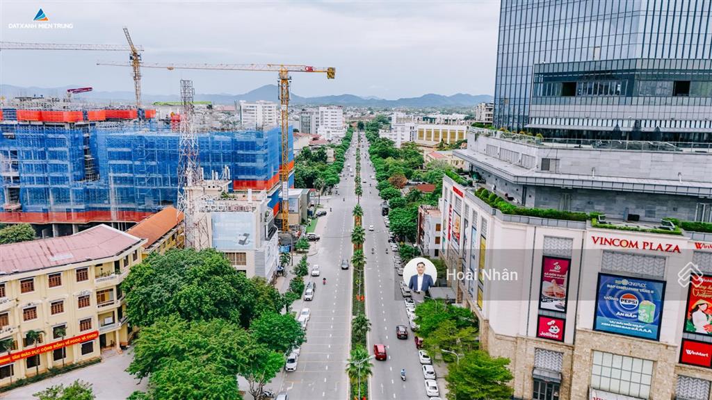 Ra mắt 2pn h2  1602 view trực diện ngã 6 thành phố, sông hương  vị trí đẹp hue heritage