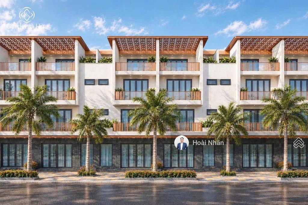 Gardenia huế tòa nhà căn hộ mặt phố | tâm điểm đầu tư tại an vân dương