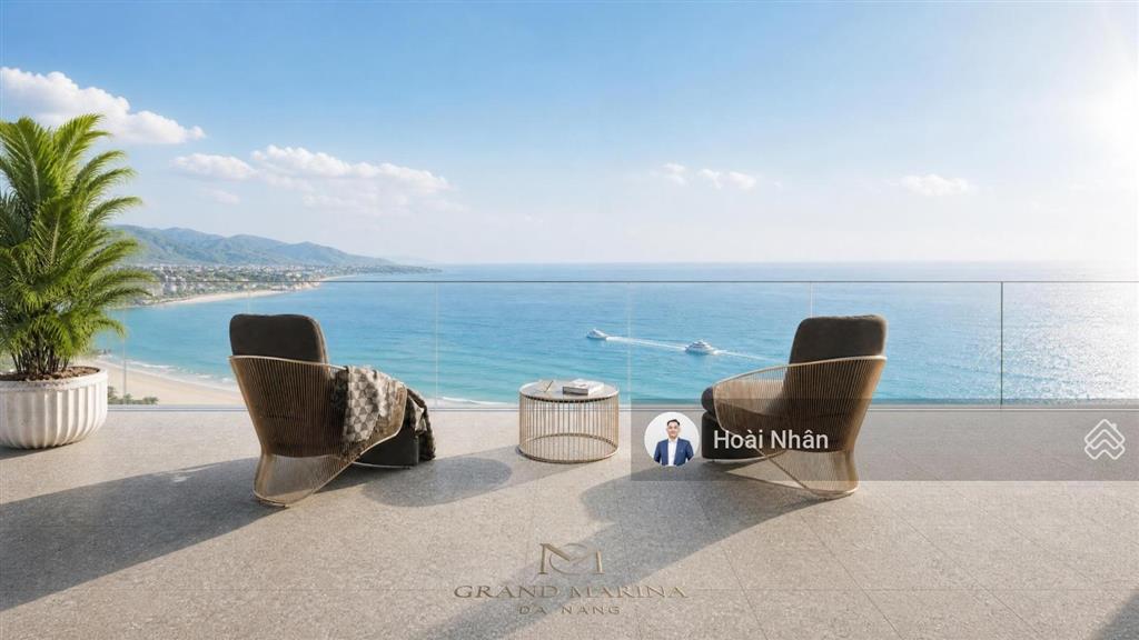 Grand marina đà nẵng căn hộ biển sở hữu lâu dài giá dự kiến chỉ từ 80 triệu/m2
