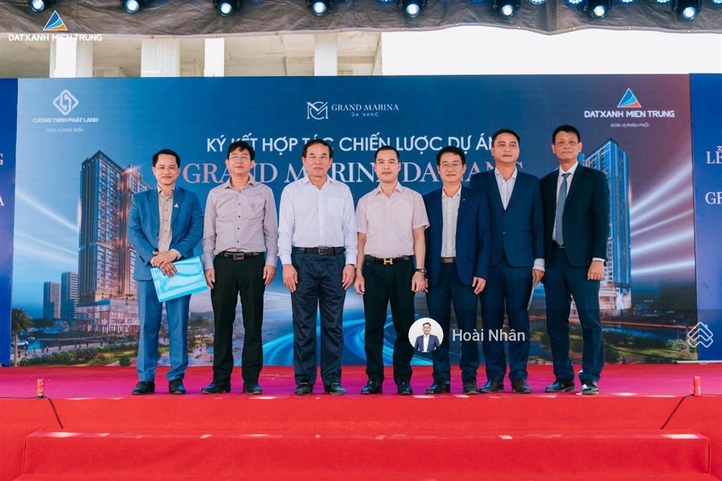 Grand marina đà nẵng căn hộ biển sở hữu lâu dài giá dự kiến chỉ từ 80 triệu/m2