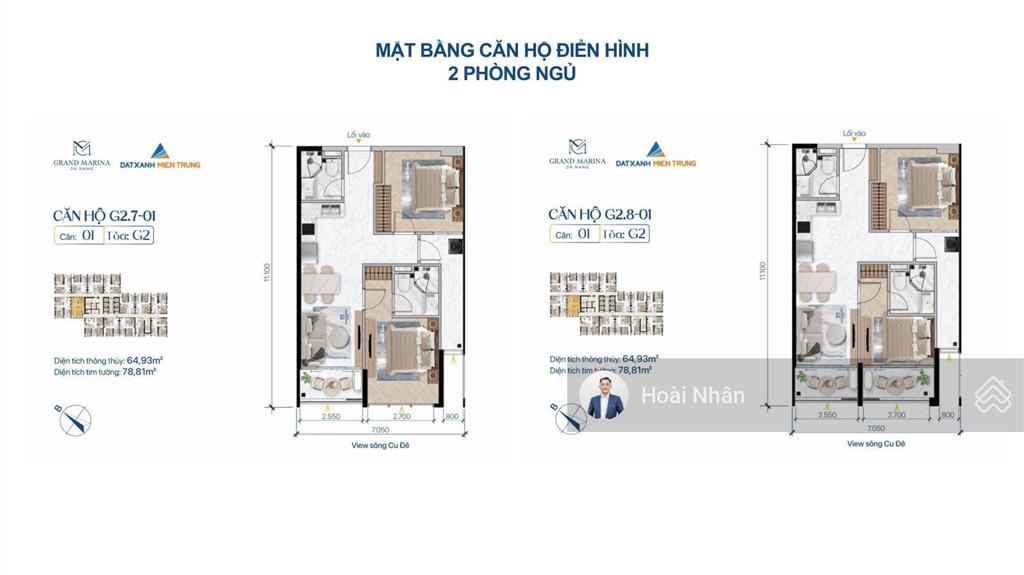 Grand marina đà nẵng căn hộ biển sở hữu lâu dài giá dự kiến chỉ từ 80 triệu/m2