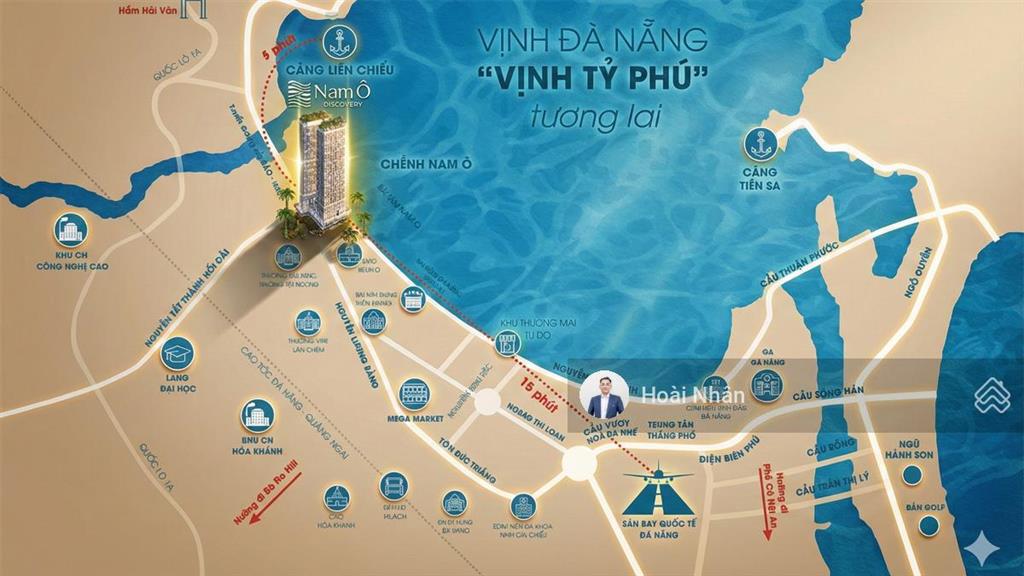 Grand marina đà nẵng căn hộ biển sở hữu lâu dài giá dự kiến chỉ từ 80 triệu/m2