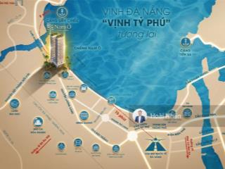 Grand marina đà nẵng căn hộ biển sở hữu lâu dài giá dự kiến chỉ từ 80 triệu/m2