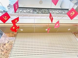 Bán nr 4pn, 4wc tại thanh đàm, 6 tỷ, 35m2, mặt tiền 3.8m, pháp lý đủ