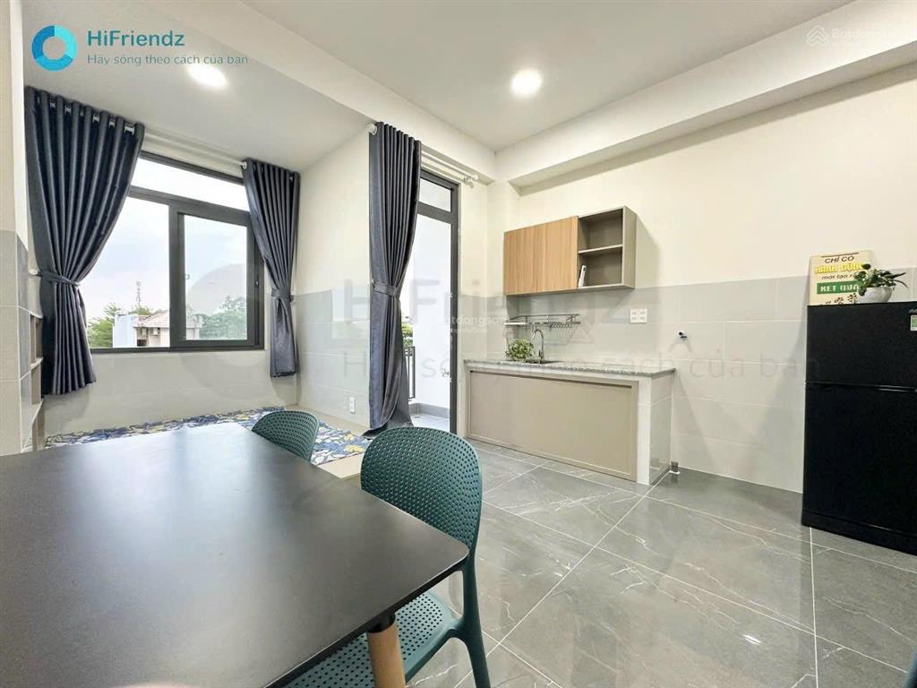 Căn hộ full nội thất 40m2, 4,5 triệu tại lã xuân oai, tăng nhơn phú a, q9, hcm