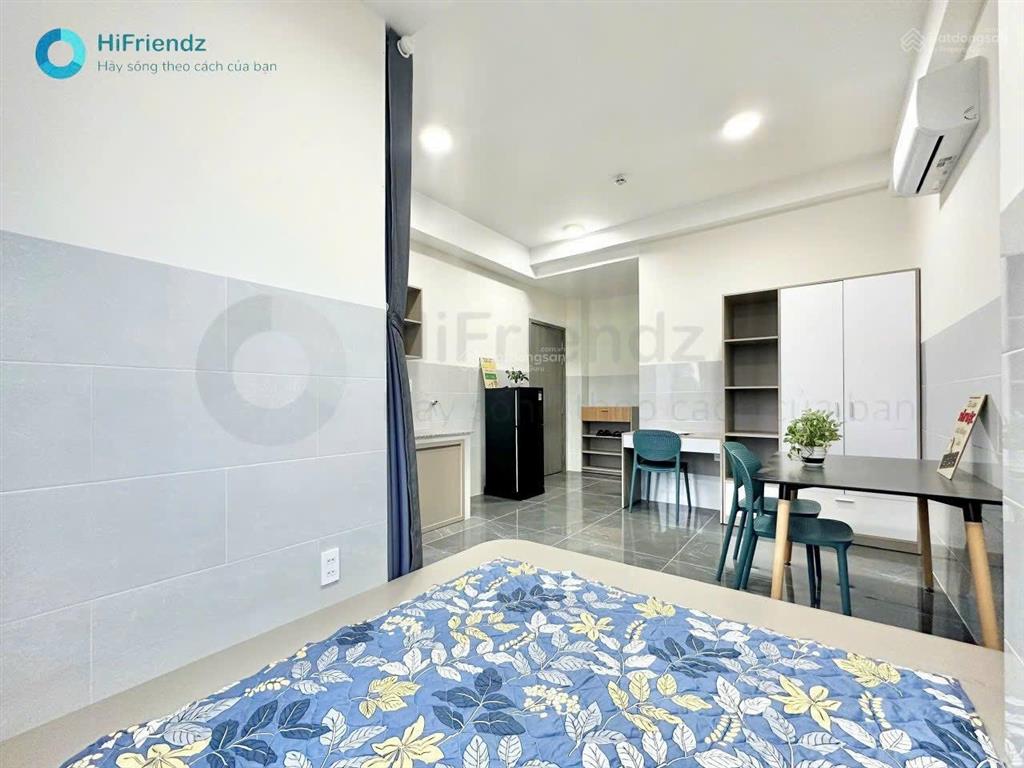 Căn hộ full nội thất 40m2, 4,5 triệu tại lã xuân oai, tăng nhơn phú a, q9, hcm