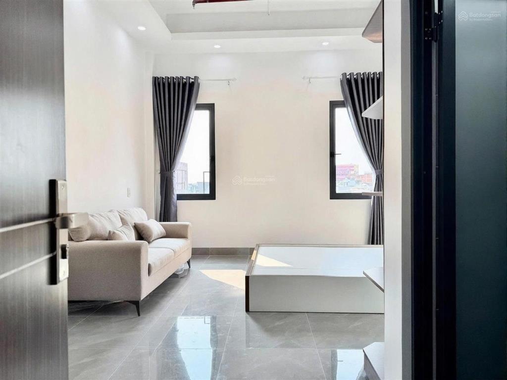 Cho thuê căn hộ full nội thất mới xây ngay đỗ xuân hợp  cầu năm lý