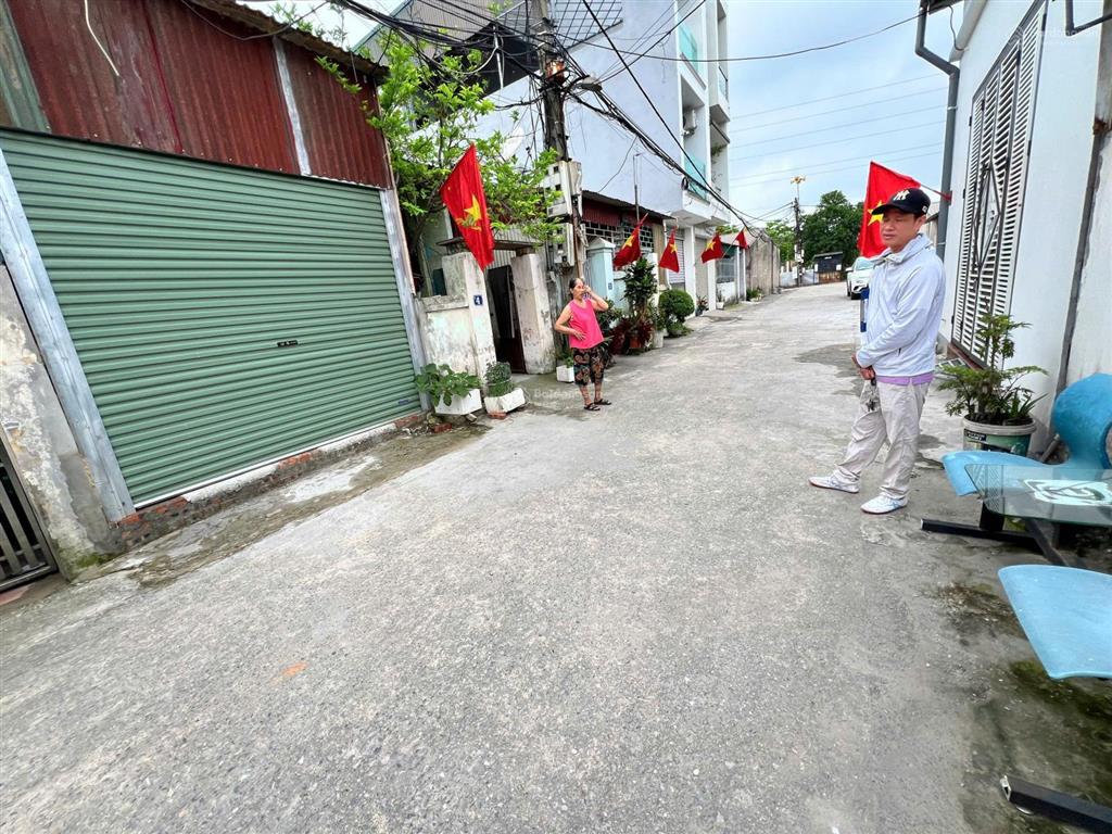 Bán lô đất vàng thư lâm, đông anh, 63,8m2, ngõ ô tô tránh, chỉ 5.1 tỷ
