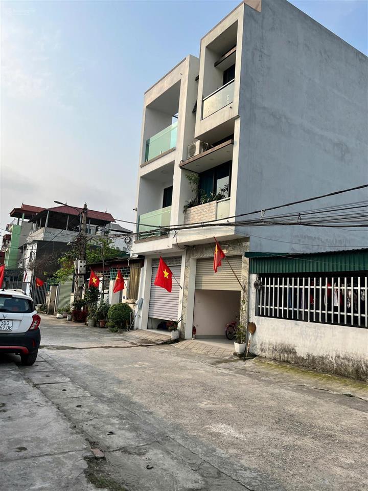 Bán lô đất vàng thư lâm, đông anh, 63,8m2, ngõ ô tô tránh, chỉ 5.1 tỷ