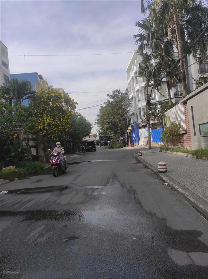 Bán lô đất đẹp hxh 5m gần biệt thự an lộc, đường lê đức thọ p.15, gò vấp, nhỉnh 7 tỷ