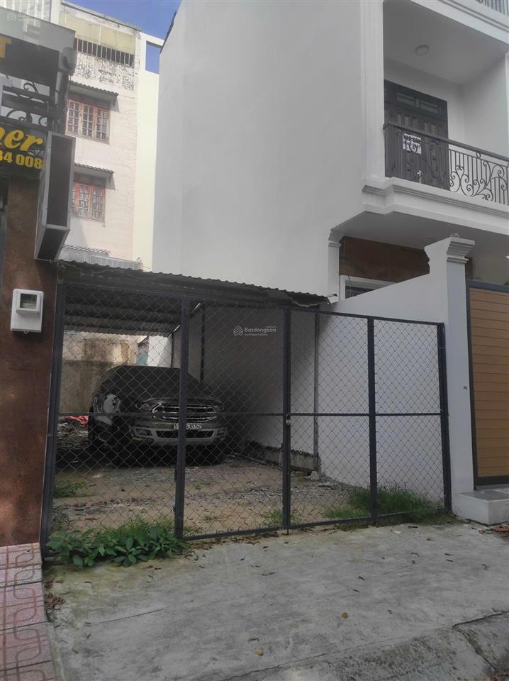 Bán lô đất đẹp hxh 5m gần biệt thự an lộc, đường lê đức thọ p.15, gò vấp, nhỉnh 7 tỷ