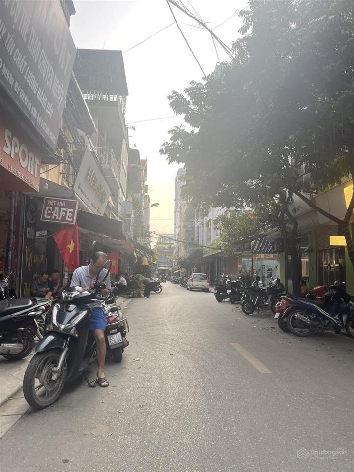 Bán nhà mặt phố hoàng hoa thám với mặt tiền siêu khủng, vị trí vàng kinh doanh cho thuê dòng tiền