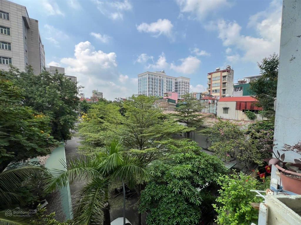 Cho thuê căn liền kề 2 mặt thoáng, ngõ ô tô, hướng đông nam, đường chiến thắng  trung tâm hđ, 18tr