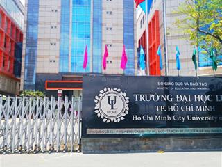 Đất đẹp 151m2 full thổ đường ô tô ngay chợ bình triệu, trường đh luật ql13 hiệp bình chánh thủ đức