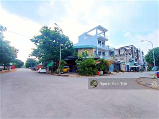 Lô góc 2 mặt tiền đẹp 185m2 kdc tam bình thủ đức đang kinh doanh trạm sạc cafe dòng tiền 50tr/tháng