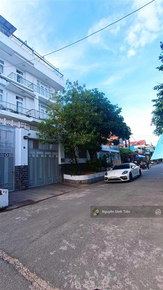 Bán đất có sẵn xưởng ql13 hiệp bình phước thủ đức 547m2 thổ cư container vào tận đất