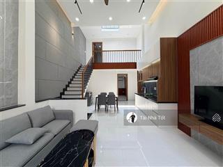 Nhà mới ở ngay bạch đằng, q.bình thạnh chỉ với 4,8 tỷ, 60m2, phù hợp vk ck trẻ