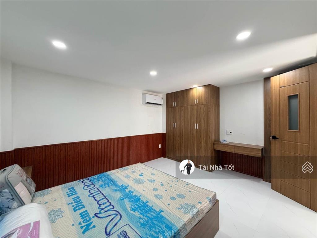 Nhà mới ở ngay bạch đằng, q.bình thạnh chỉ với 4,8 tỷ, 60m2, phù hợp vk ck trẻ