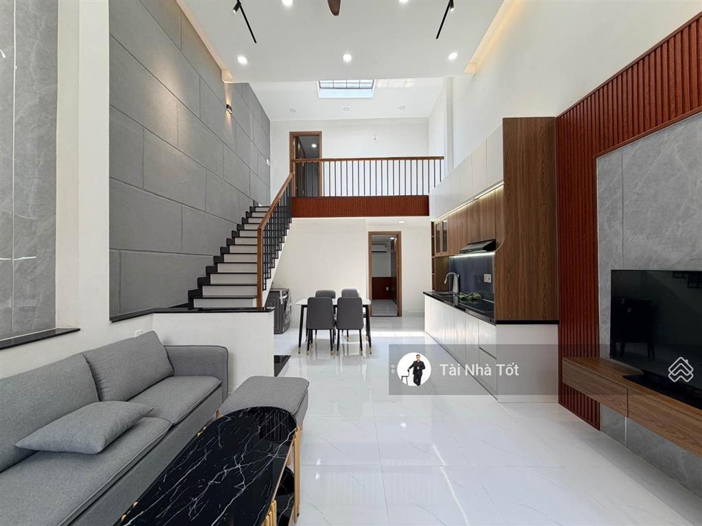 Nhà mới ở ngay bạch đằng, q.bình thạnh chỉ với 4,8 tỷ, 60m2, phù hợp vk ck trẻ