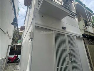 Nhà mới ở ngay bình thạnh, 3pn, 2wc phù hợp cho vợ chồng trẻ
