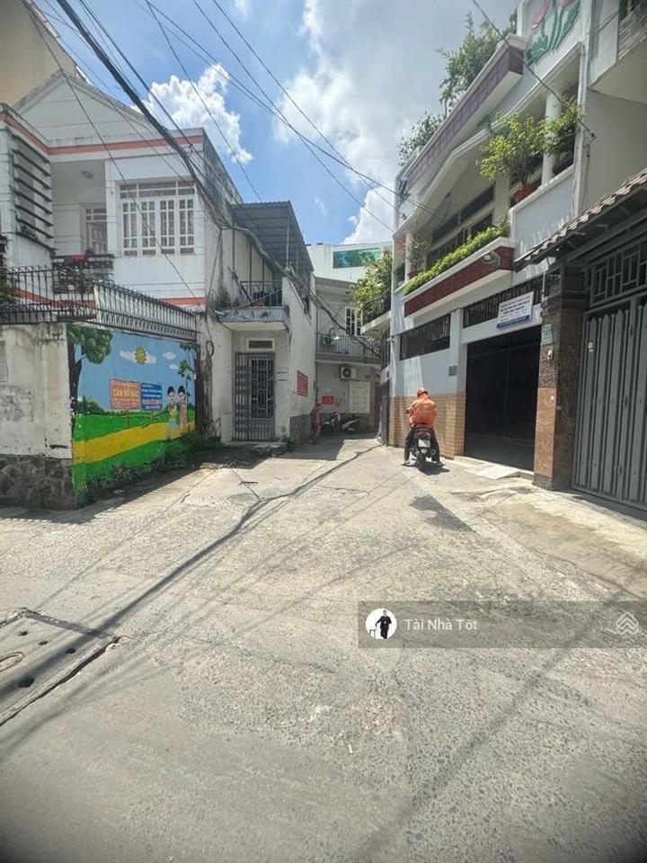 Bán nhà nguyễn văn đậu, p 5, q.bình thạnh, 4,7 tỷ, 53m2, giá siêu hời, làm việc chính chủ