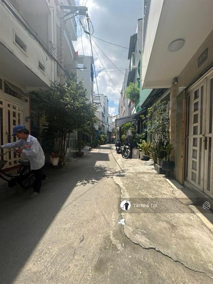 Bán nhà nguyễn văn đậu, p 5, q.bình thạnh, 4,7 tỷ, 53m2, giá siêu hời, làm việc chính chủ