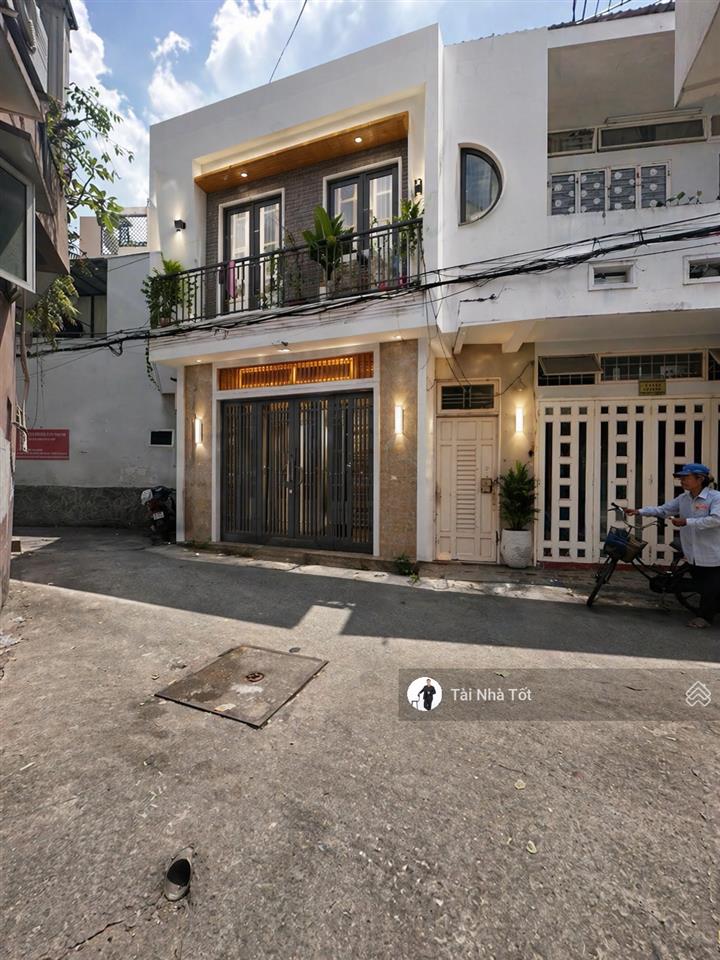 Bán nhà nguyễn văn đậu, p 5, q.bình thạnh, 4,7 tỷ, 53m2, giá siêu hời, làm việc chính chủ