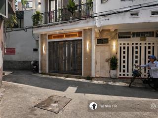 Bán nhà nguyễn văn đậu, p 5, q.bình thạnh, 4,7 tỷ, 53m2, giá siêu hời, làm việc chính chủ