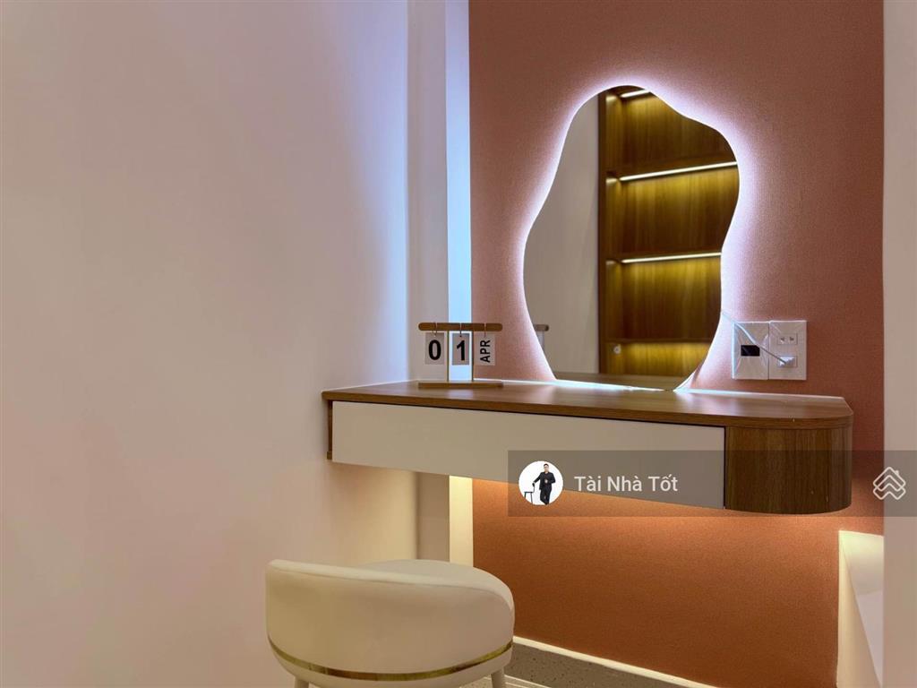 Nhà mới đẹp full nội thất đầy đủ công năng nơ trang long, 7,45 tỷ, 64 m2, giá tốt hot!
