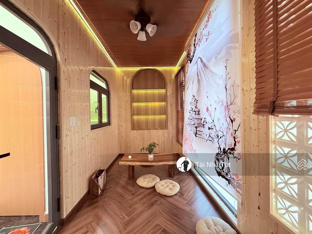 Nhà mới đẹp full nội thất đầy đủ công năng nơ trang long, 7,45 tỷ, 64 m2, giá tốt hot!
