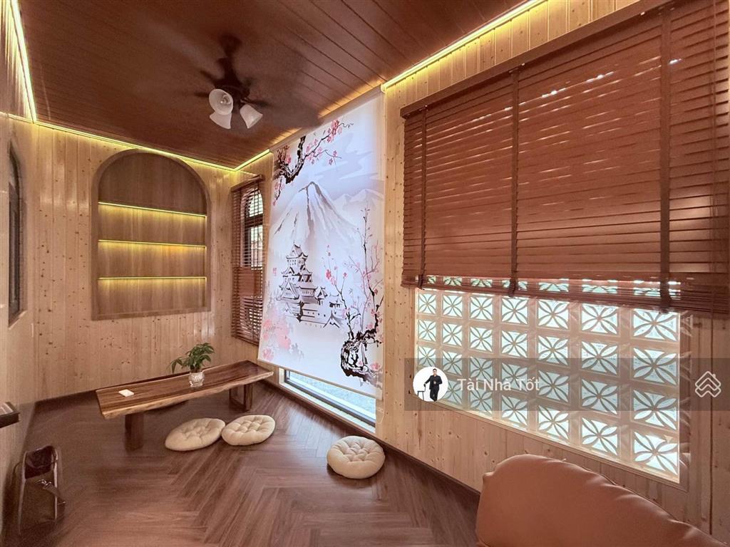 Nhà mới đẹp full nội thất đầy đủ công năng nơ trang long, 7,45 tỷ, 64 m2, giá tốt hot!